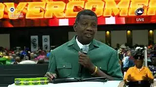 Pastor Adeboye's Sermon at RCCG Convention 2025 Day 5 | Pastor E.A Adeboye Sermon at RCCG Convention