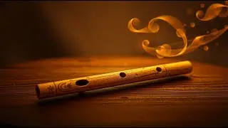 Relaxing Bamboo Flute Music 🌿 Stress Relief, Calm Mind, Peaceful Nature Ambience
