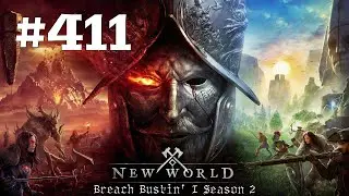 New World Walkthrough Part 411 - Breach Bustin' I Season 2 (No Commentary)