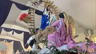 Virgen de Dolores de las Angustias - Parroquia San José Obrero Zona 7