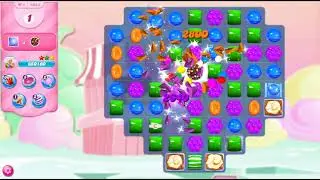 Candy Crush Saga - Level 4085 - No boosters ☆☆☆
