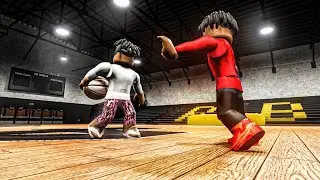 So REC CENTER On @ HOOPS LIFE 1 Just Dropped...