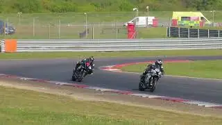 THUNDERSPORT TEST DAY