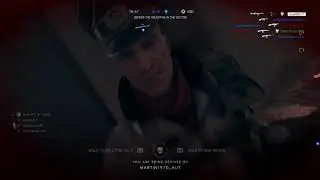 Battlefield 5 my best sniper shot yet - Metro Operations Underground part 1