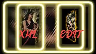#jine laga hu pehle se zyada💞💘XML file hindi song🔰 hindi song Xml file🔰XML file alight motion🔰