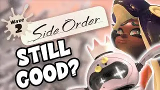 A Quick Lookback at Side Order in 2025 - Splatoon 3