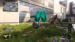 BO3 RIPPER Specialist KNIFE ONLY GAMEPLAY