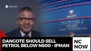 IPMAN: Dangote Refinery Should Lower Petrol Price