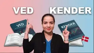 Ved vs Kender in Danish | How to Say “To Know” Correctly