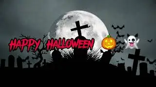 Happy Halloween.. 😈😈