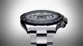 The Rolex Cosmograph Daytona
