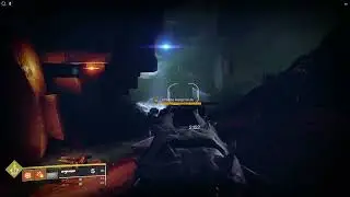 Minotaur tries to ninja me but fails