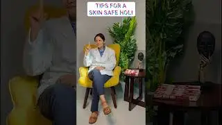 Tips for a Skin Safe Holi | Happy Holi | Satya Skin Clinic Delhi  #holiskincare #skincaretips #holi