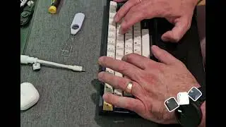 Neo 65 oring mount with Cherry frankenswitches