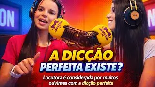 Afinal, a locutora que viralizou tem ou n&atilde;o a dic&ccedil;&atilde;o &lsquo;perfeita&rsquo;? - Day Souza o fen&ocirc;meno do r&aacute;dio 