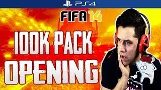 FIFA 14 | 100K PACK OPENING | PLUS THE WINNER OF SIF KAKA!