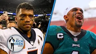 Tom Pelissero&rsquo;s Top 10 Storylines of the NFL Season So Far: #7 Thru #1 | The Rich Eisen Show