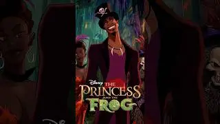 Dr. Facilier from #theprincessandthefrog comes to life icy! @disneyplus  #drfacilier
