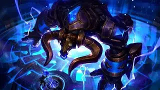 NA Master Support Alistar vs Pyke - Patch 15.15