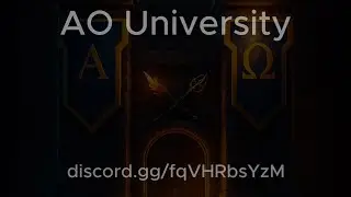 AO University is Recruiting