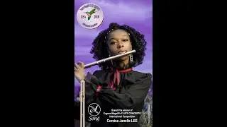 E. Magalif FLUTE CONCERTO International Competition. Coreisa Lee (USA) GRAND PRIX