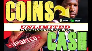 NBA Live Mobile Hack -  Get more Free Coins And Cash in NBA Live Mobile ✅