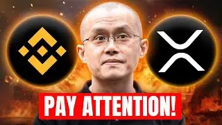 RIPPLE XRP THIS IS CRAZY | Binance Just Announced It