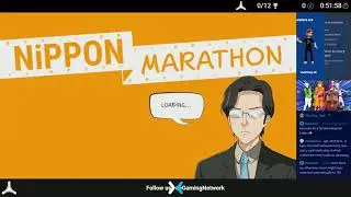 Nippon Marathon - First Hour of Gameplay