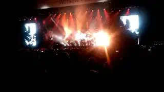 Muse The Handler Live  14.06.15 HD- Orange Warsaw