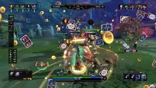 Smite Arena con Hera/ Probando la nueva skin de la odisea (Gambit queen)