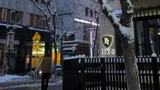 Snow road trip in Calgary Alberta Canada #calgary #alberta #canada #snow #roadtrip #winter #cool