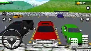 Parking Frenzy 3D New Vehicle Unlocked Android Gameplay 2017