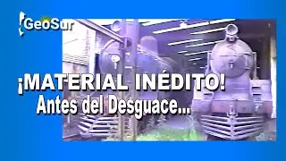 Empalme Lobos, encuentro de ramales y material inédito!!