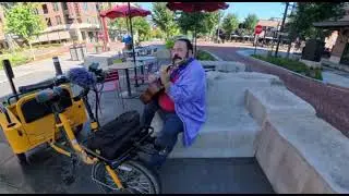 Got To Have You song by Robert Bruce Scott Insta360 OhWOW Cycles Conductor Plus