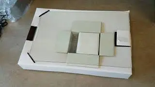 Unboxing the Top Fin Retreat 5 gallon aquarium from Petsmart
