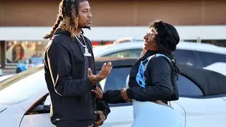GOLD DIGGER PRANK PART 112 (GONE BAD)!!!