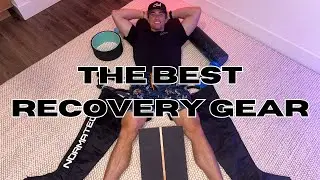 The Best Recovery Gear to Use For Lifting & Running
