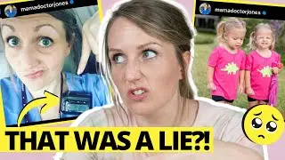 Exposing My First Instagram Doctor Content