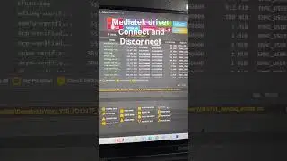 Mediatek Driver connect Disconnect problem solved_unlocktool #shotsfeed #tarndeng #frp  #frp_solutio