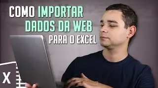 Como Importar Dados da Web para o Excel com Power Query