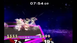 BAMF4 - Shady (Pink) vs Juggleguy (Black) MM