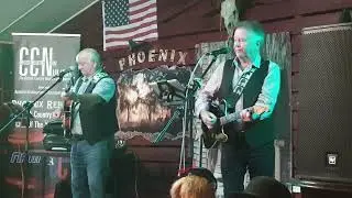 tonight we have the Thornhills in the Pheonix Rebels CnW Mere Brow nr Southport(4)