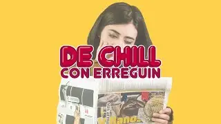 RO ARCE &ndash; De Chill Con Erreguin #2
