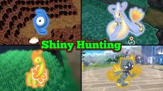 New Sneasel Shiny Hunt!!! SLFD 1154/1264