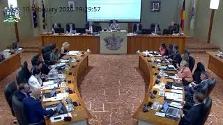 Council Meeting - 10 February 2026