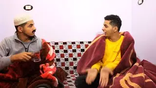 يوم الشتاء فى البيت | خالد فاندتا