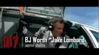 Best Bond Moments - Spectacular Stunts