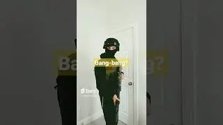 Pov: when an airsofter goes to real war(#1)😂💀 WATCH TIL THE END 😂