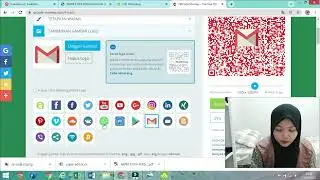 Tutorial Membuat Surat Undangan (Dengan Memasukan Data Ms. Excel ke Word) dan Membuat Kode QR