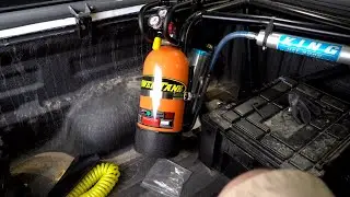 POWERTANK VS AIR COMPRESSOR - POWERTANK INSTALL